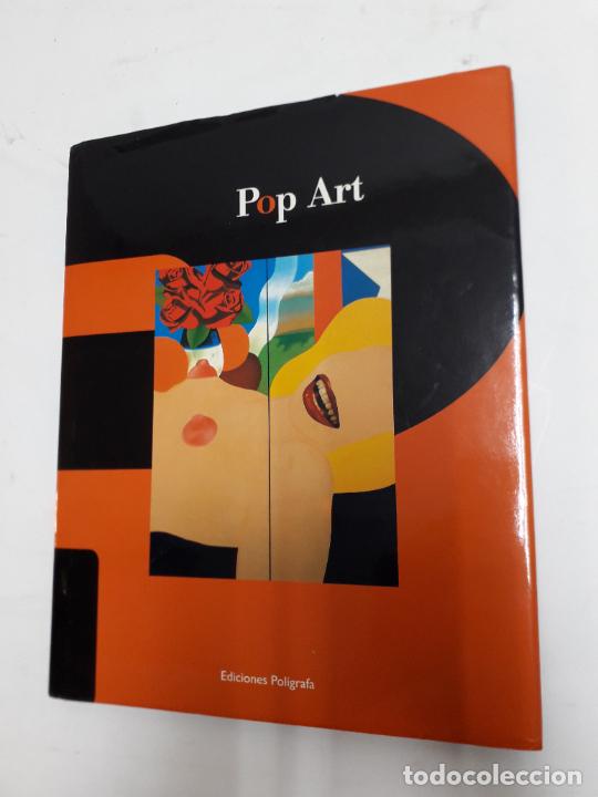 Libros de segunda mano: L-2001. POP ART, EDICIONES POLIGRAFA. 1998. - Foto 1
