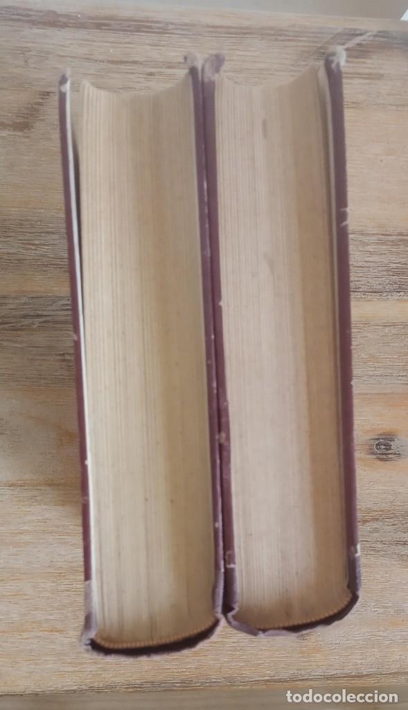 Libros de segunda mano: ANTONIO PEREZ - GREGORIO MARA&Ntilde;ON - 1951 - Foto 5