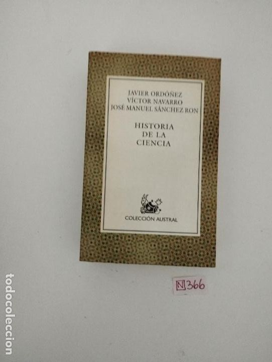 Libros de segunda mano: Historia de la ciencia - Foto 1