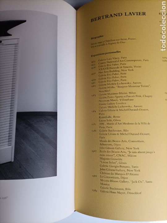 Libros de segunda mano: --.Objet Objectif.Crone Moos Object Objective . . Libro en franc&eacute;s e ingl&eacute;s. Arte siglo XX escultura - Foto 10