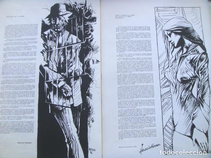 Libros de segunda mano: TANGO - IMAGENES. Grabados de Ra&uacute;l Capitani. - Foto 3
