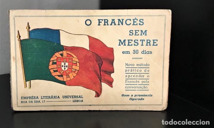 Libros de segunda mano: O Franc&ecirc;s sem mestre em 30 dias de Charles Roquete