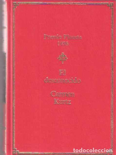 Libros de segunda mano: El desconocido - Kurtz, Carmen - Foto 1