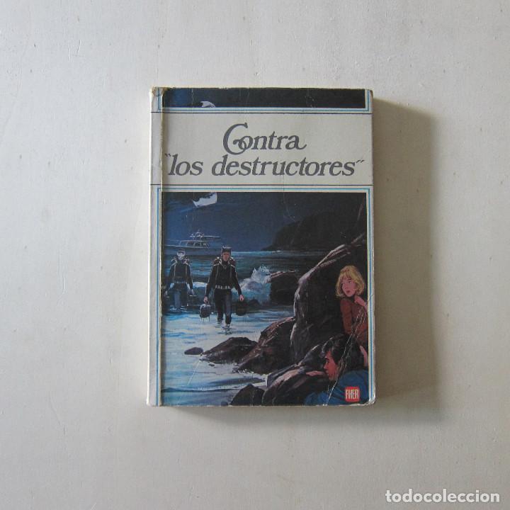 Libros de segunda mano: CONTRA LOS DESTRUCTORES (FHER) - Foto 1