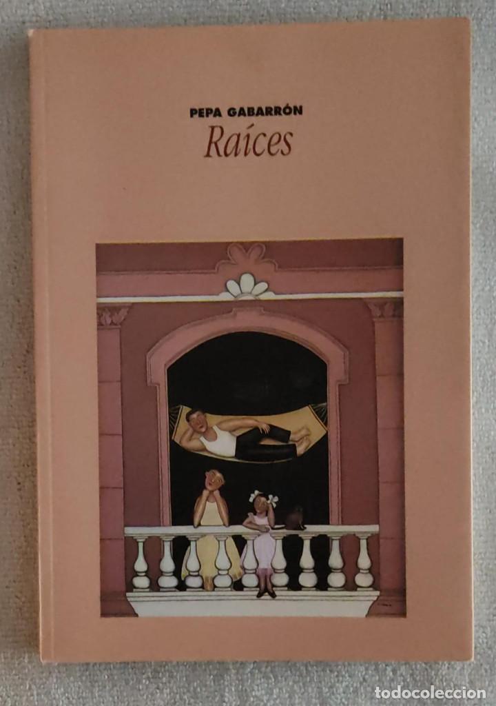 Libros de segunda mano: RA&Iacute;CES. - Foto 1