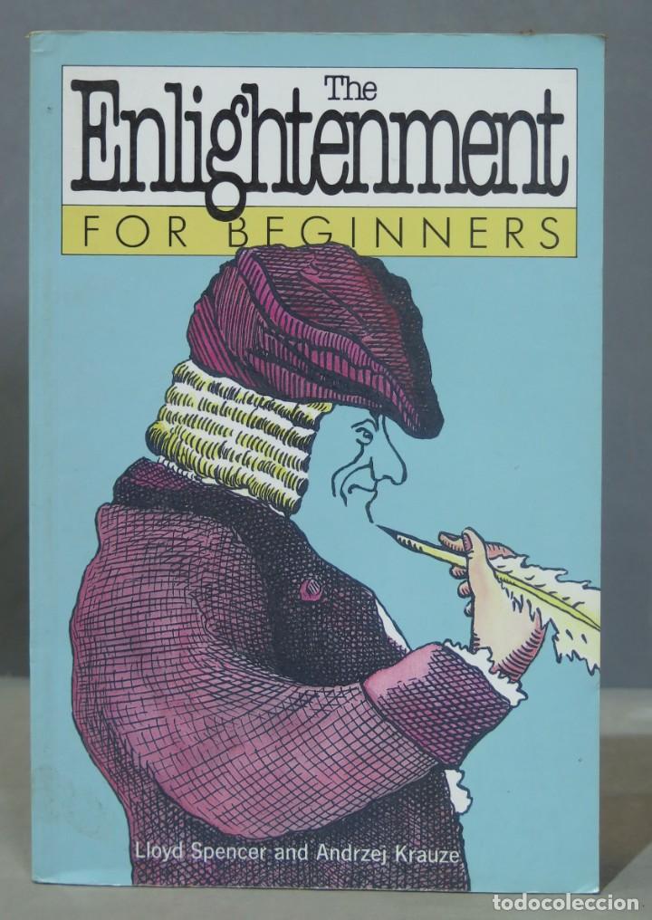 Libros de segunda mano: THE ENLIGHTENMENT FOR BEGINNERS - Foto 1