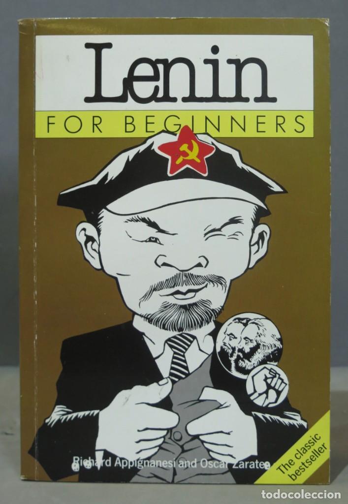 Libros de segunda mano: LENIN FOR BEGINNERS - Foto 1