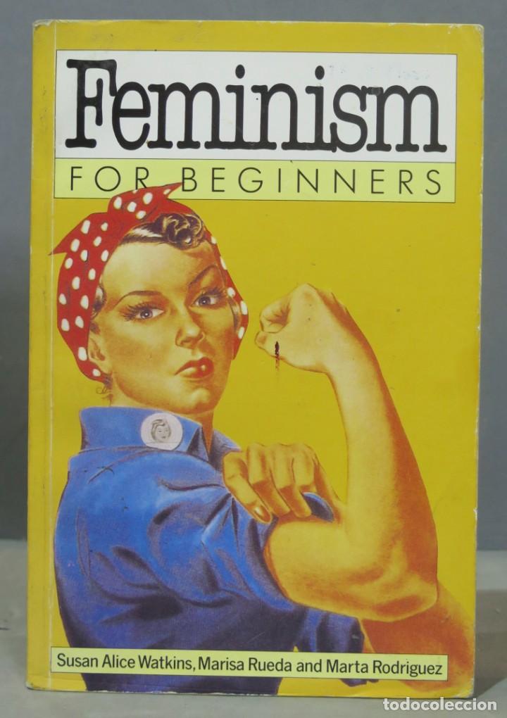 Libros de segunda mano: FEMINISM FOR BEGINNERS - Foto 1