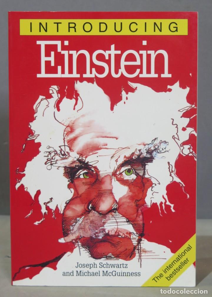 Libros de segunda mano: INTRODUCING EINSTEIN - Foto 1