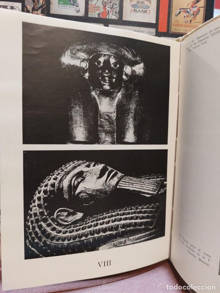 Libros de segunda mano: Guillermo Worringer - El Arte Egipcio - 1947 - Foto 4