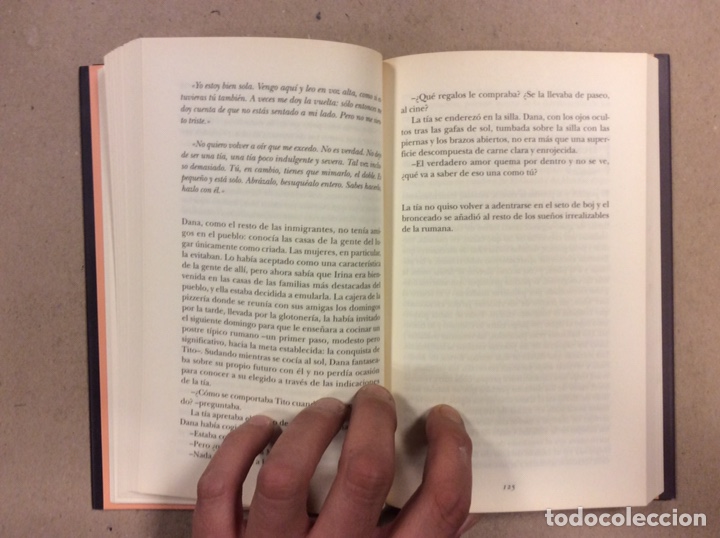 Libros de segunda mano: BOCA SELLADA. SIMONETTA AGNELLO HORNBY. C&Iacute;RCULO DE LECTORES 2008 - Foto 4