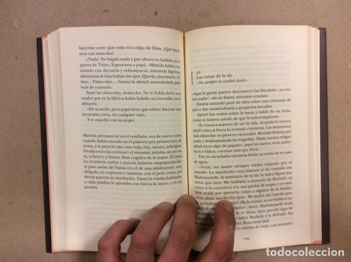 Libros de segunda mano: BOCA SELLADA. SIMONETTA AGNELLO HORNBY. C&Iacute;RCULO DE LECTORES 2008 - Foto 5