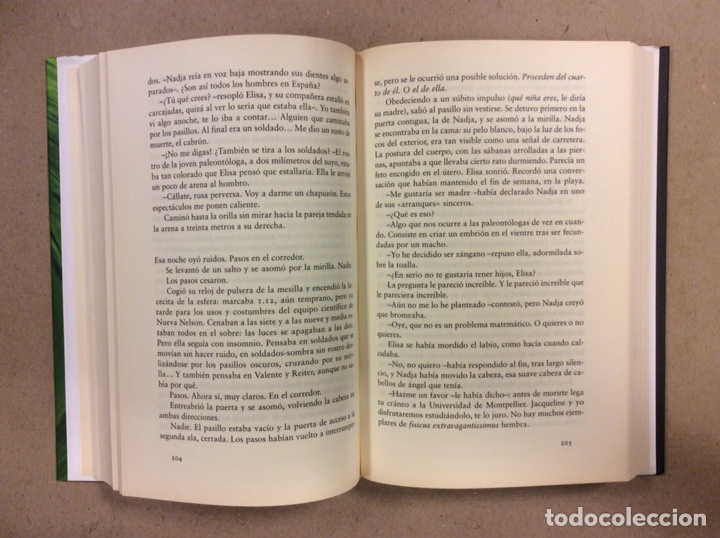 Libros de segunda mano: ZIG ZAG. JOS&Eacute; CARLOS SOMOZA. C&Iacute;RCULO DE LECTORES 2006 - Foto 4