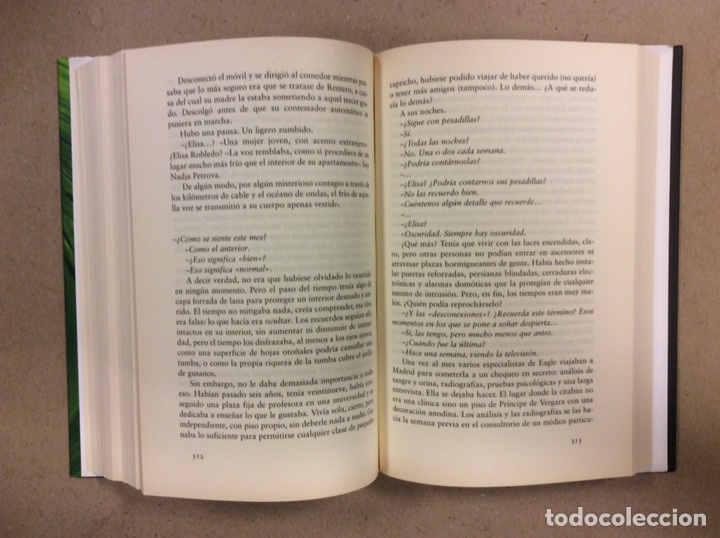 Libros de segunda mano: ZIG ZAG. JOS&Eacute; CARLOS SOMOZA. C&Iacute;RCULO DE LECTORES 2006 - Foto 5
