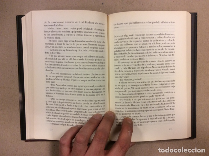Libros de segunda mano: MARCAS DE NACIMIENTO.NANCY HUSTON. C&Iacute;RCULO DE LECTORES 2008. - Foto 4