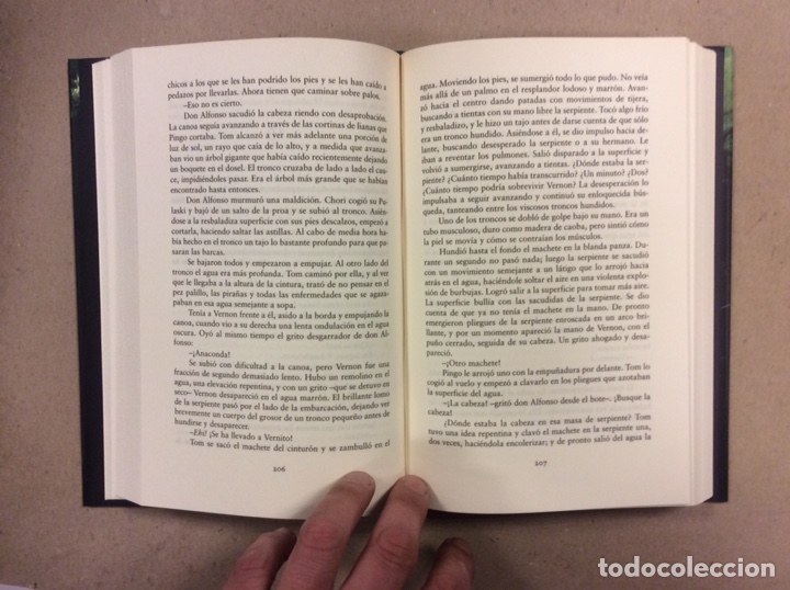 Libros de segunda mano: EL C&Oacute;DICE MAYA. DOUGLAS PRESTON. C&Iacute;RCULO DE LECTORES 2005. - Foto 4