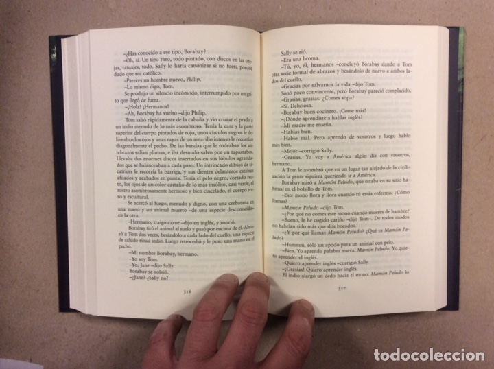 Libros de segunda mano: EL C&Oacute;DICE MAYA. DOUGLAS PRESTON. C&Iacute;RCULO DE LECTORES 2005. - Foto 5