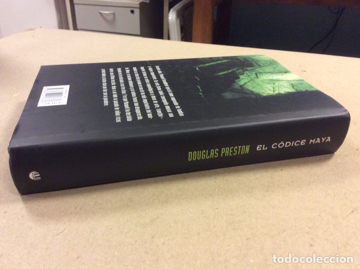 Libros de segunda mano: EL C&Oacute;DICE MAYA. DOUGLAS PRESTON. C&Iacute;RCULO DE LECTORES 2005. - Foto 7