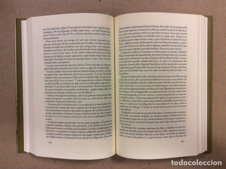 Libros de segunda mano: SABER PERDER. DAVID TRUEBA. C&Iacute;RCULO DE LECTORES 2008. - Foto 4