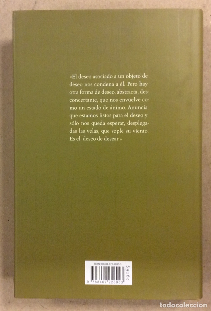 Libros de segunda mano: SABER PERDER. DAVID TRUEBA. C&Iacute;RCULO DE LECTORES 2008. - Foto 6