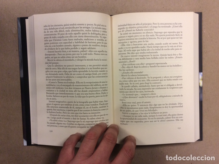 Libros de segunda mano: MENTIRAS PIADOSAS. LISA UNGER. C&Iacute;RCULO DE LECTORES 2007. - Foto 3