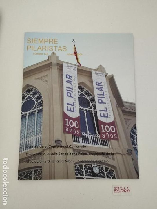 Libros de segunda mano: Siempre pilaristas - Foto 1