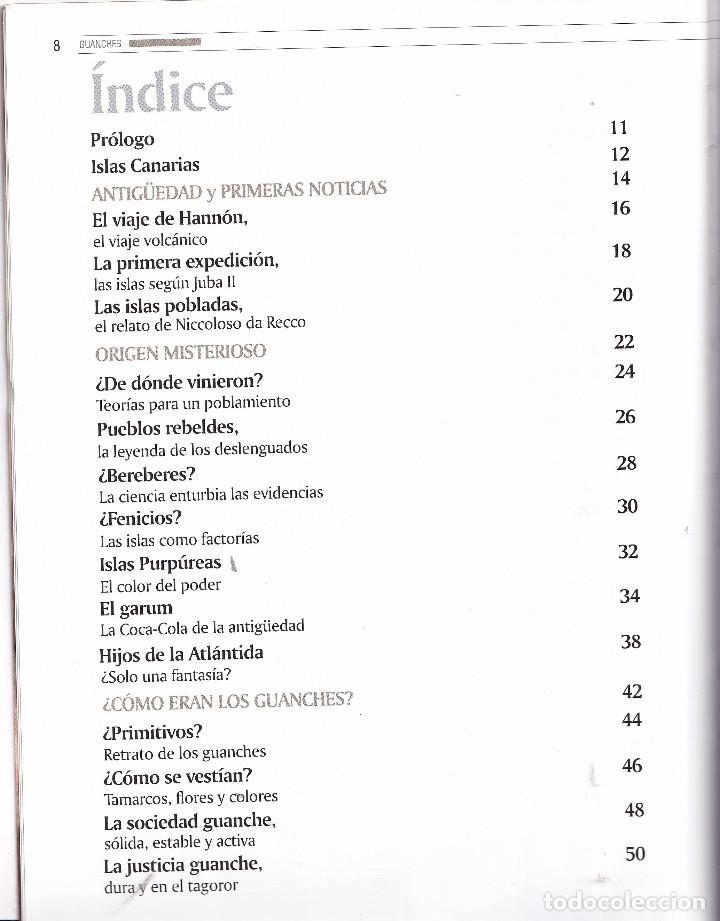 Libros de segunda mano: GUANCHES MITO Y REALIDAD - JONAS PEREZ CAMACHO - CANARIAS - Foto 2
