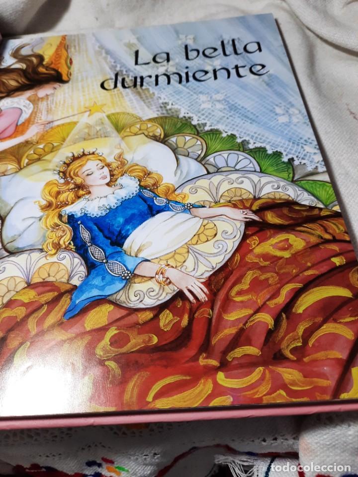 Libros de segunda mano: Magnifico libro CUENTOS DE PRINCESAS - Foto 2