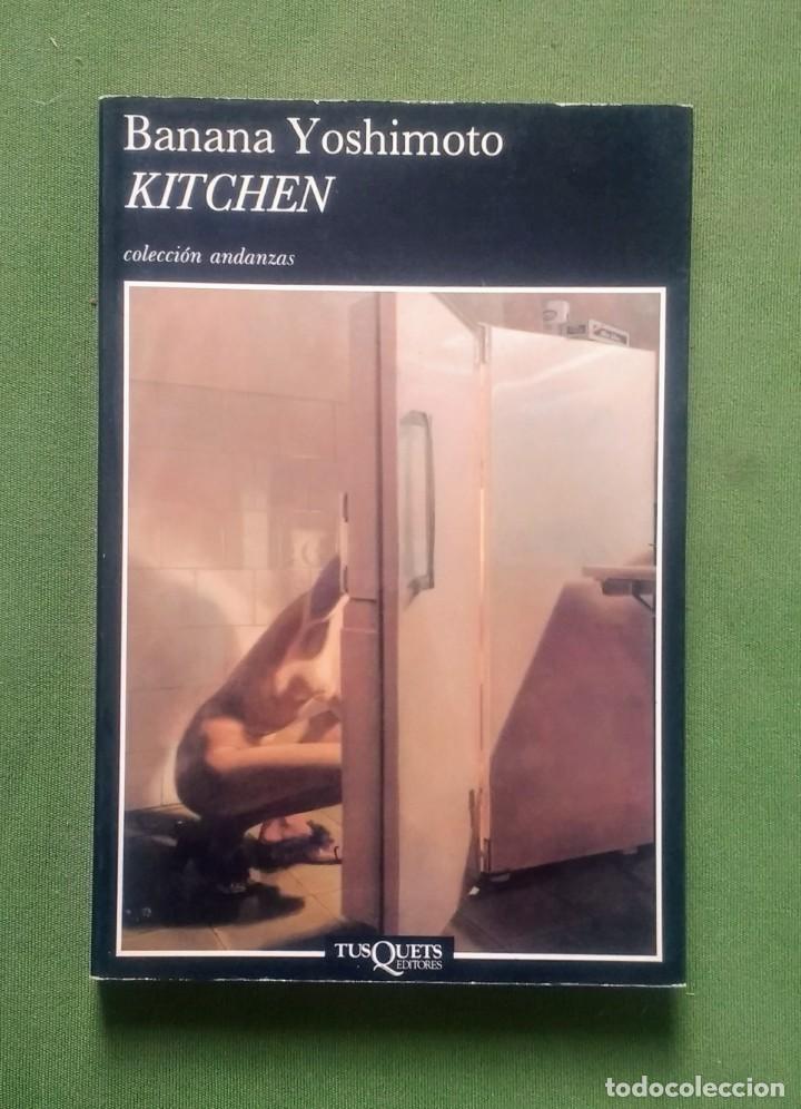 Libros de segunda mano: KITCHEN - BANANA YOSHIMOTO - Foto 1