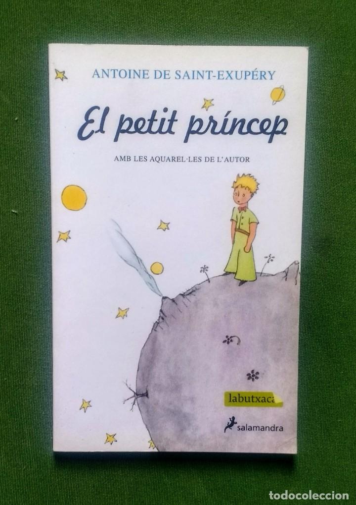 Libros de segunda mano: EL PETIT PRINCEP - ANTOINE DE SAINT-EXUPERY - Foto 1