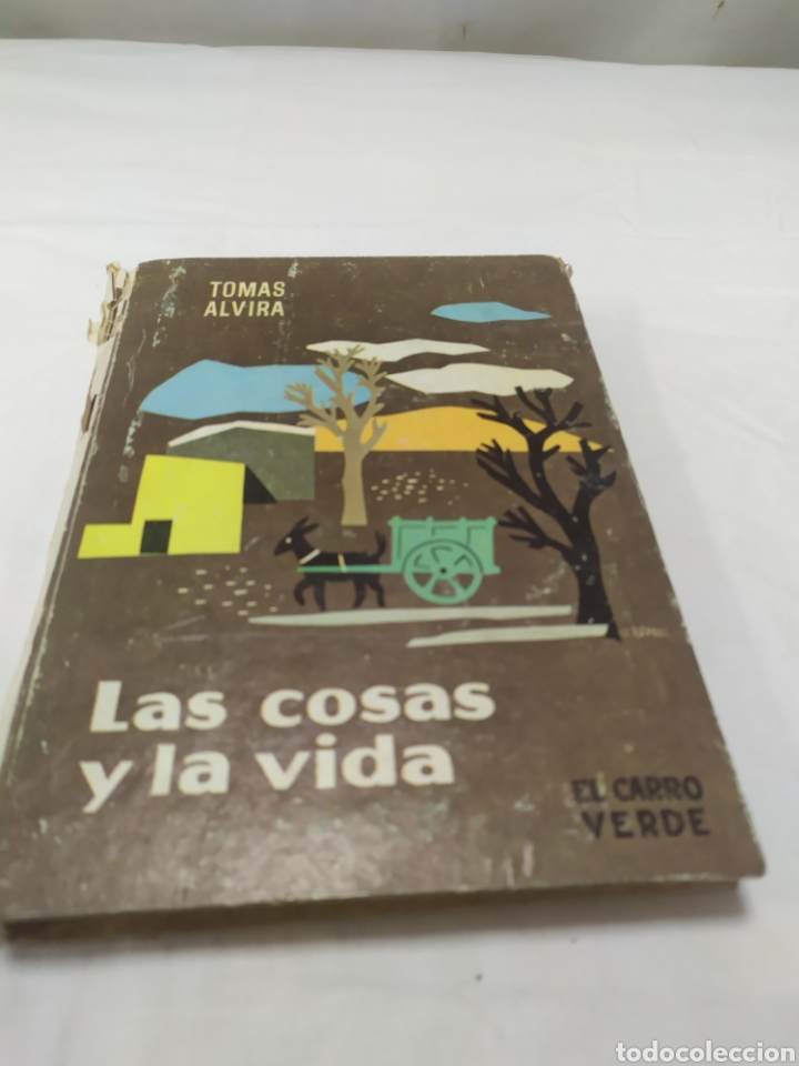 Libros de segunda mano: Las cosas de la vida, Tom&aacute;s Alcira, 1964 - Foto 1