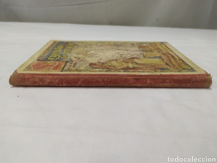 Libros de segunda mano: Leyendas de anta&ntilde;o, M. del Jes&uacute;s Moreno, 1942 - Foto 2
