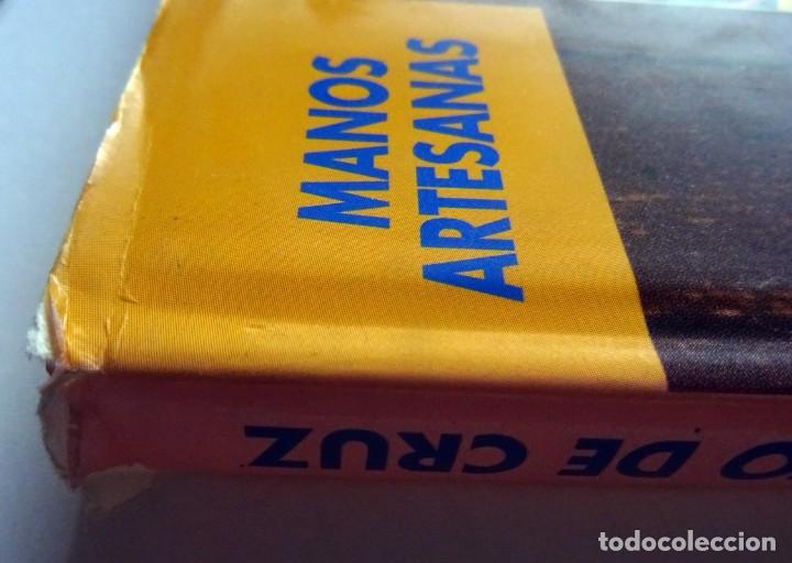 Libros de segunda mano: PUNTO DE CRUZ STEVEN JENKINS & JANE FRANKLIN - Foto 7