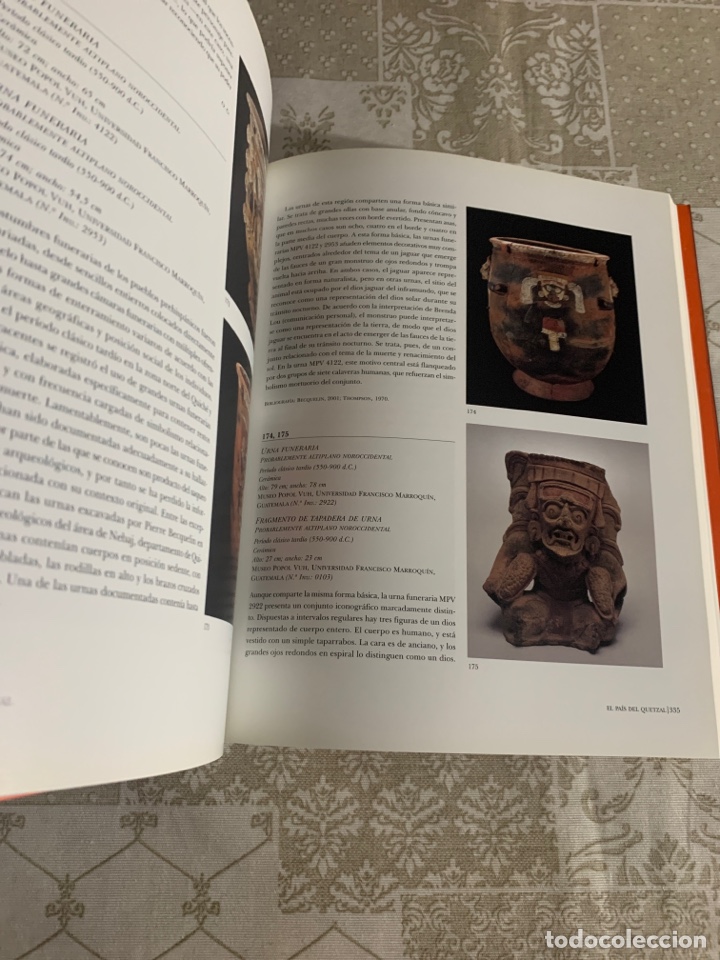 Libros de segunda mano: El pa&iacute;s del quetzal. Guatemala maya e hispana. - Foto 10