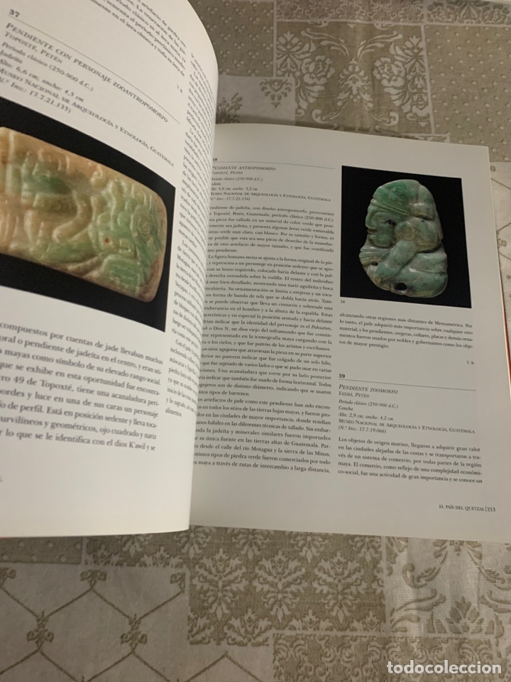 Libros de segunda mano: El pa&iacute;s del quetzal. Guatemala maya e hispana. - Foto 13