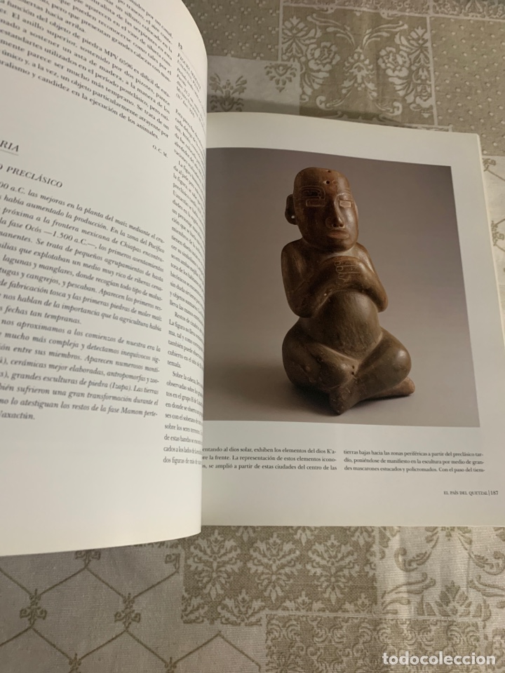 Libros de segunda mano: El pa&iacute;s del quetzal. Guatemala maya e hispana. - Foto 14