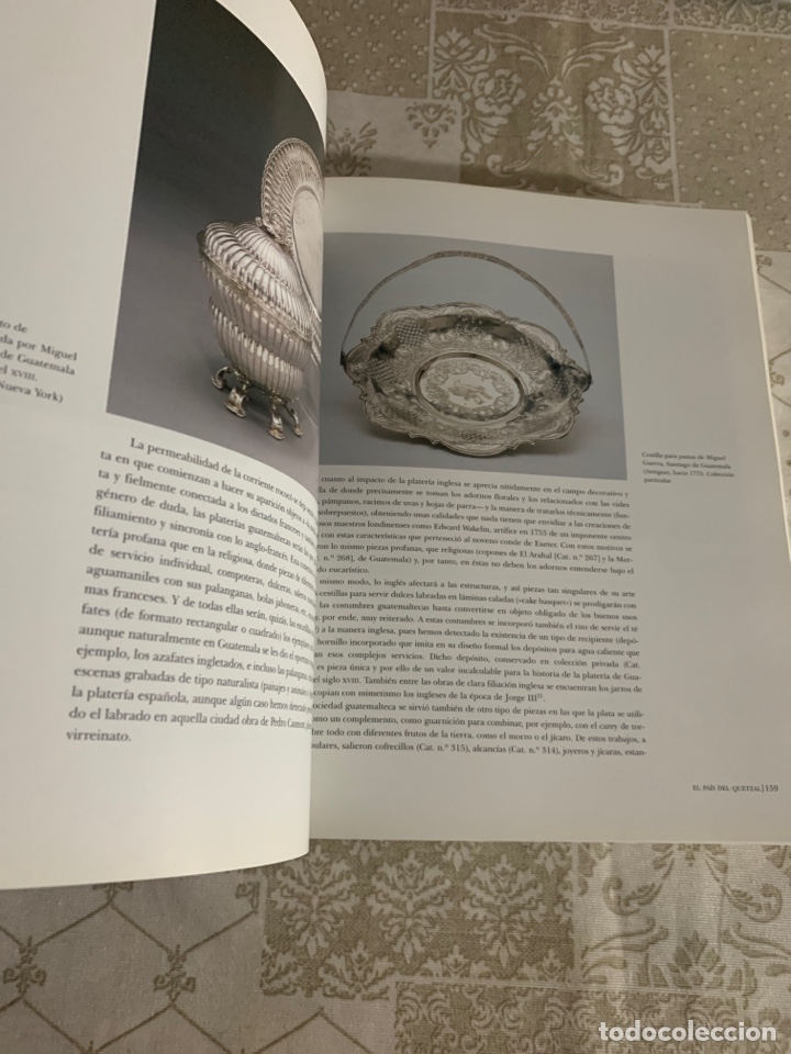 Libros de segunda mano: El pa&iacute;s del quetzal. Guatemala maya e hispana. - Foto 15