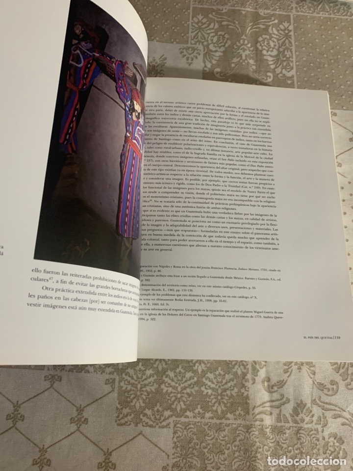 Libros de segunda mano: El pa&iacute;s del quetzal. Guatemala maya e hispana. - Foto 16