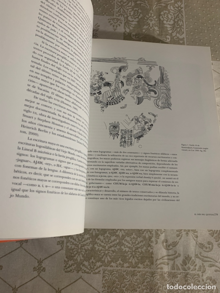 Libros de segunda mano: El pa&iacute;s del quetzal. Guatemala maya e hispana. - Foto 17