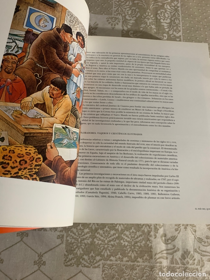 Libros de segunda mano: El pa&iacute;s del quetzal. Guatemala maya e hispana. - Foto 18