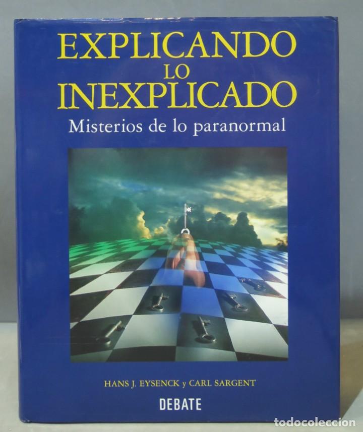 Libros de segunda mano: Explicando lo inexplicado. Misterios de lo paranormal - Foto 1