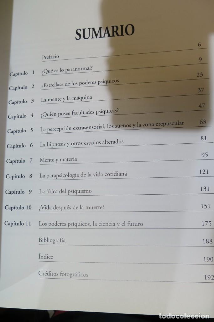 Libros de segunda mano: Explicando lo inexplicado. Misterios de lo paranormal - Foto 2
