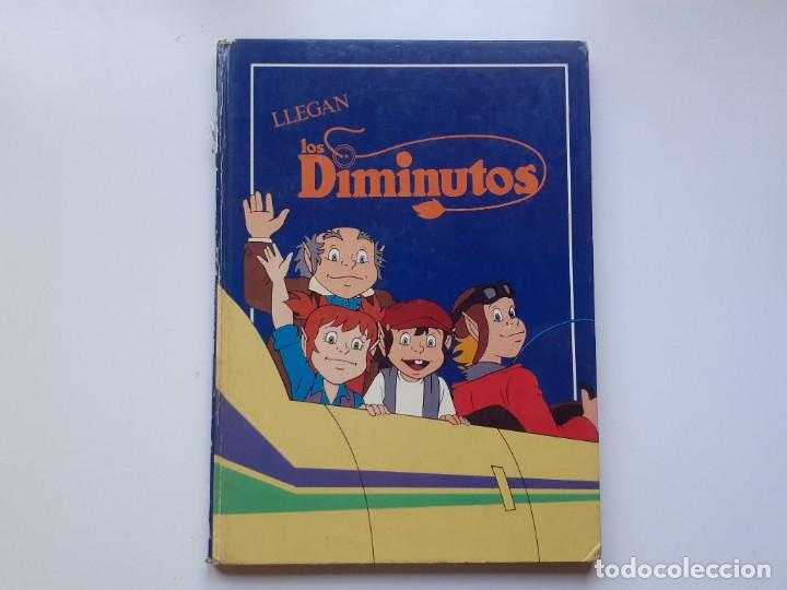 Libros de segunda mano: Llegan Los Diminutos. Tapa dura. - Foto 1