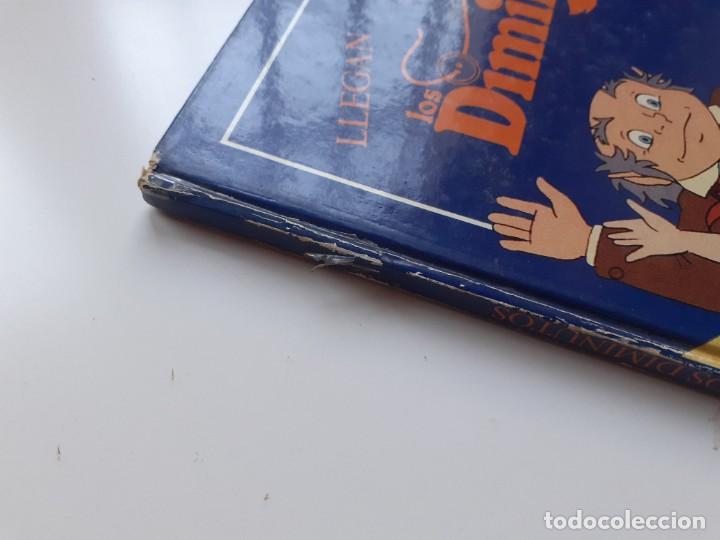 Libros de segunda mano: Llegan Los Diminutos. Tapa dura. - Foto 3