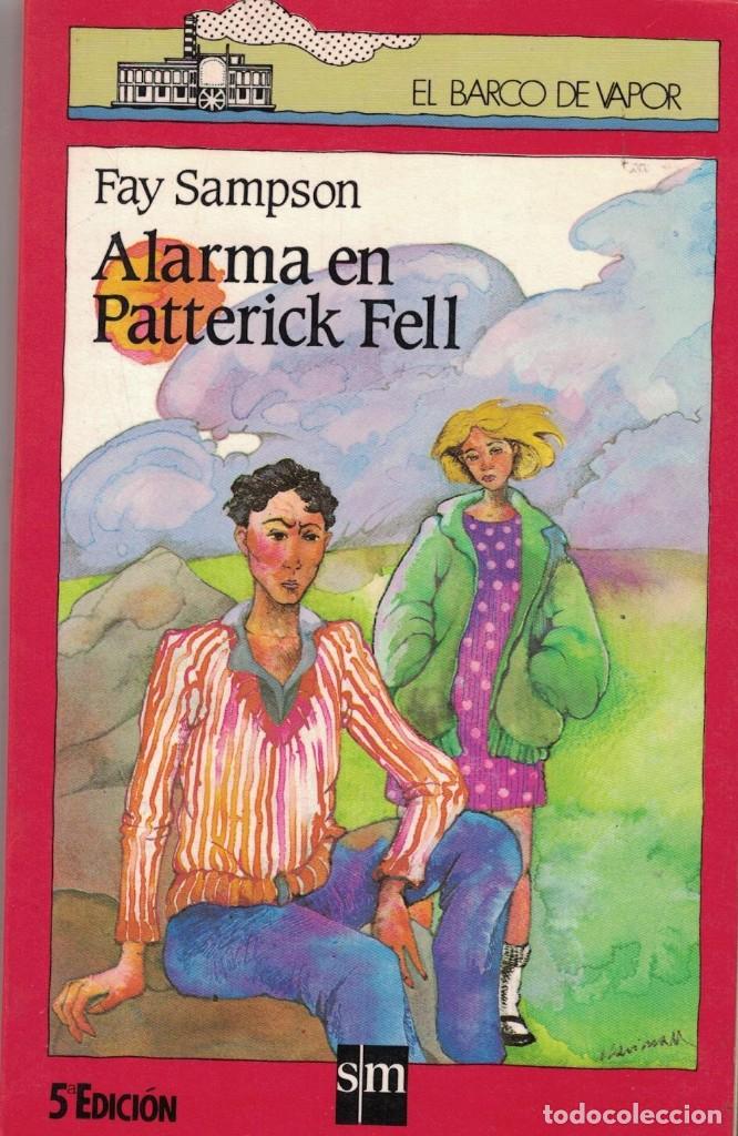 Libros de segunda mano: (Z-002) - JUVENIL - ALARMA EN PATTERNACK FELL - FAY SAMPSON - Foto 1