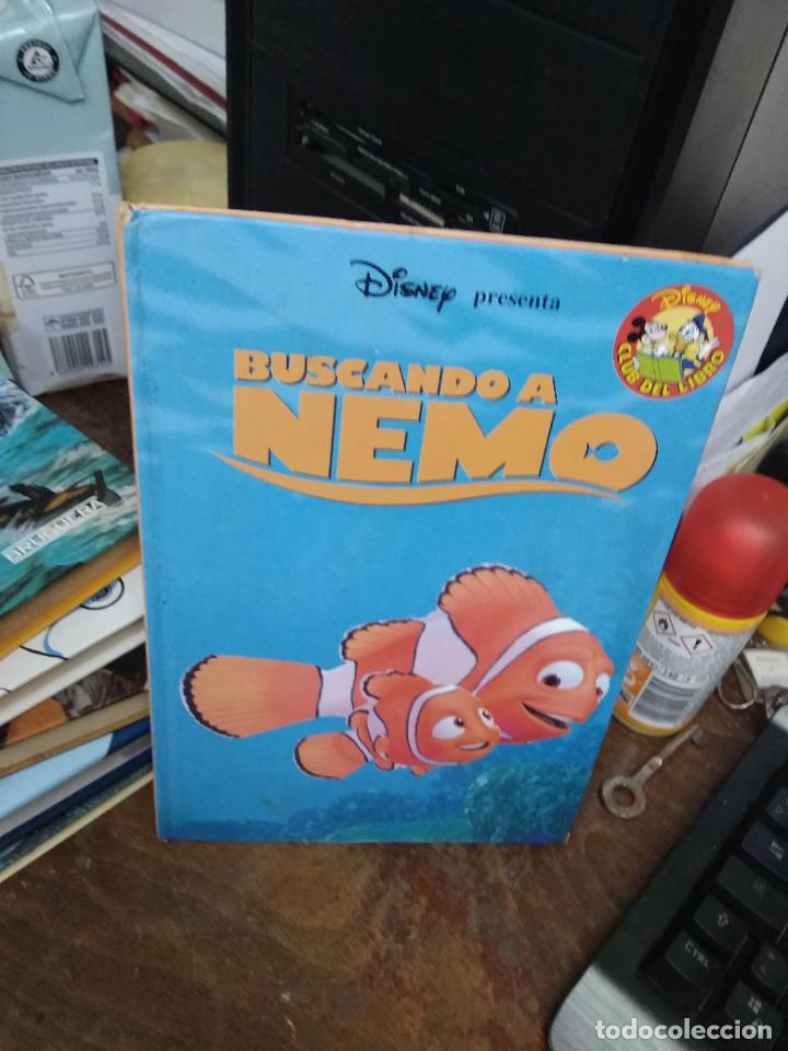 Libros de segunda mano: Buscando a Nemo. Disney. Salvat 2004. Libro. Co-885 - Foto 2