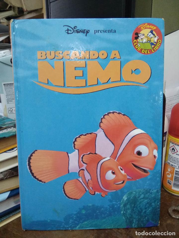 Libros de segunda mano: Buscando a Nemo. Disney. Salvat 2004. Libro. Co-885 - Foto 1