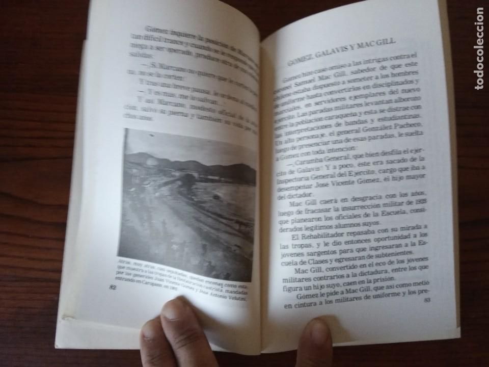 Libros de segunda mano: El general J. V. G&oacute;mez en an&eacute;cdotas.-LUIS CORDERO VELASQUEZ. - Foto 3