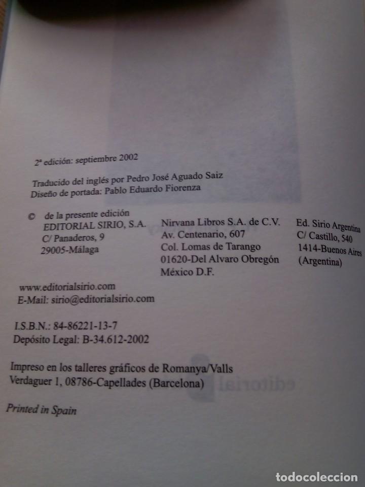 Libros de segunda mano: LAS ESTANCIAS DE DZYAN / H.P. BLAVATSKY - Foto 3