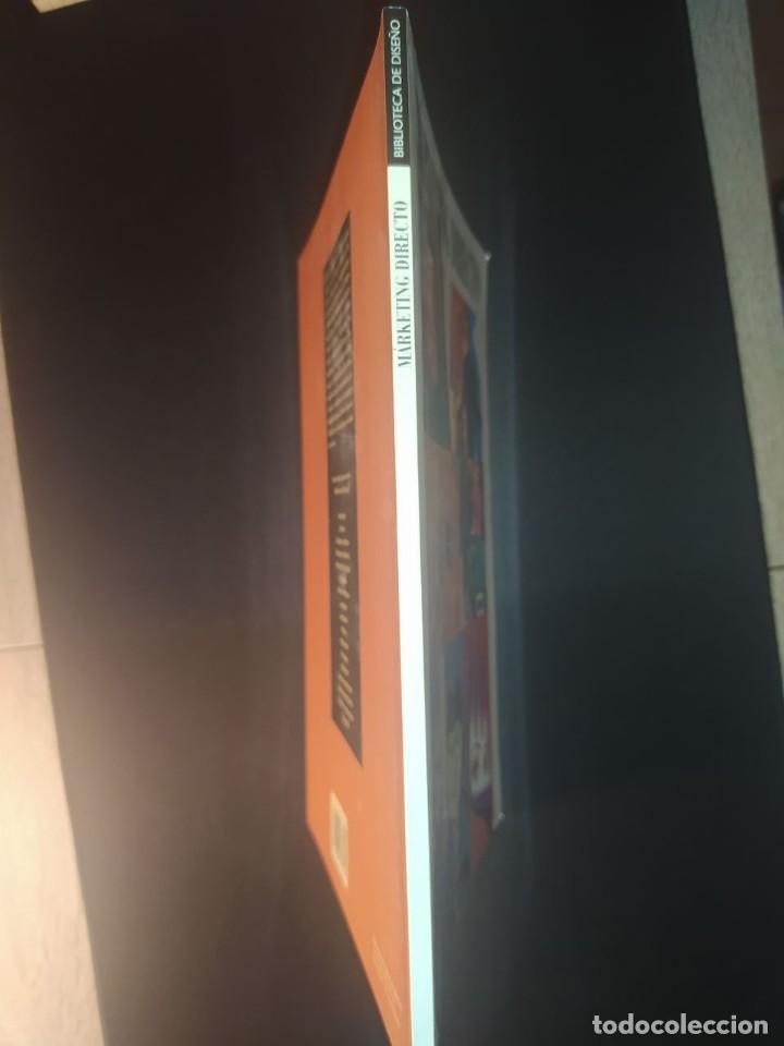 Libros de segunda mano: MARKETING DIRECTO. ED. GG. 1998 - Foto 4